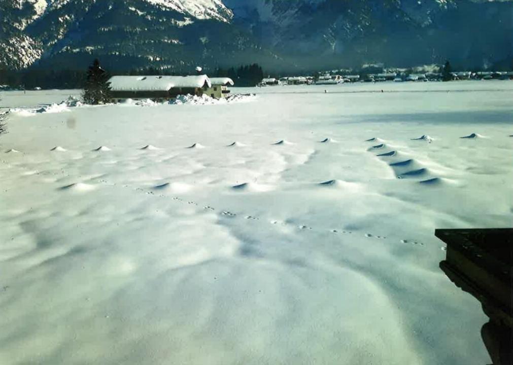 Merryshof Sankt Ulrich am Pillersee Dış mekan fotoğraf