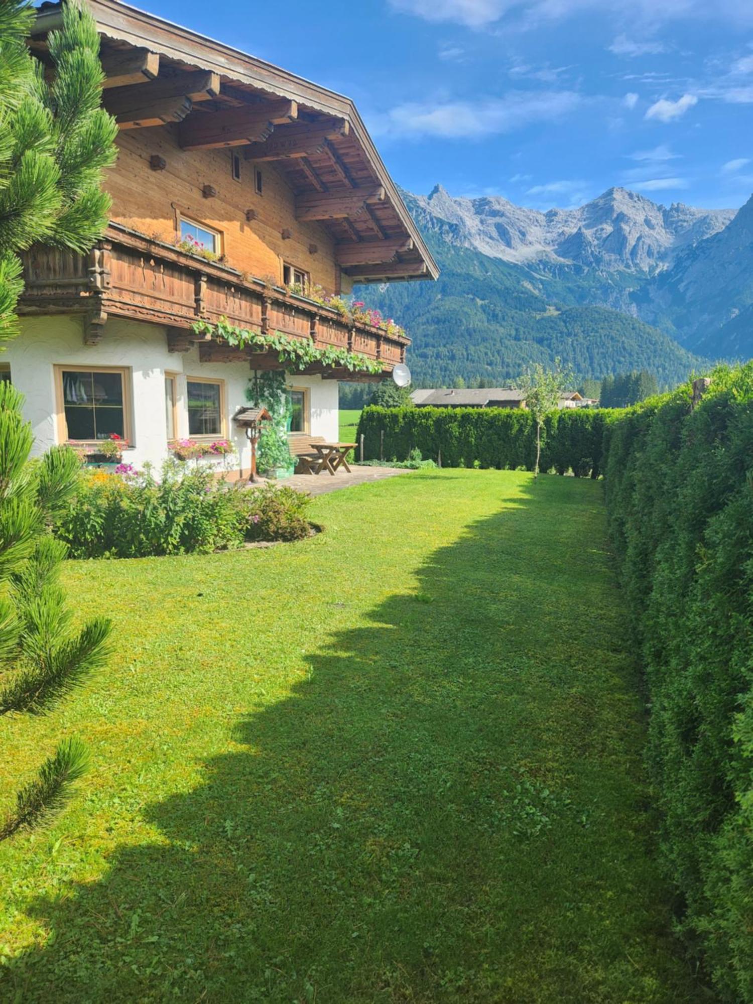 Merryshof Sankt Ulrich am Pillersee Dış mekan fotoğraf